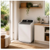 WTL120FDW CHIQ 12 KG Top Load Washer - White 